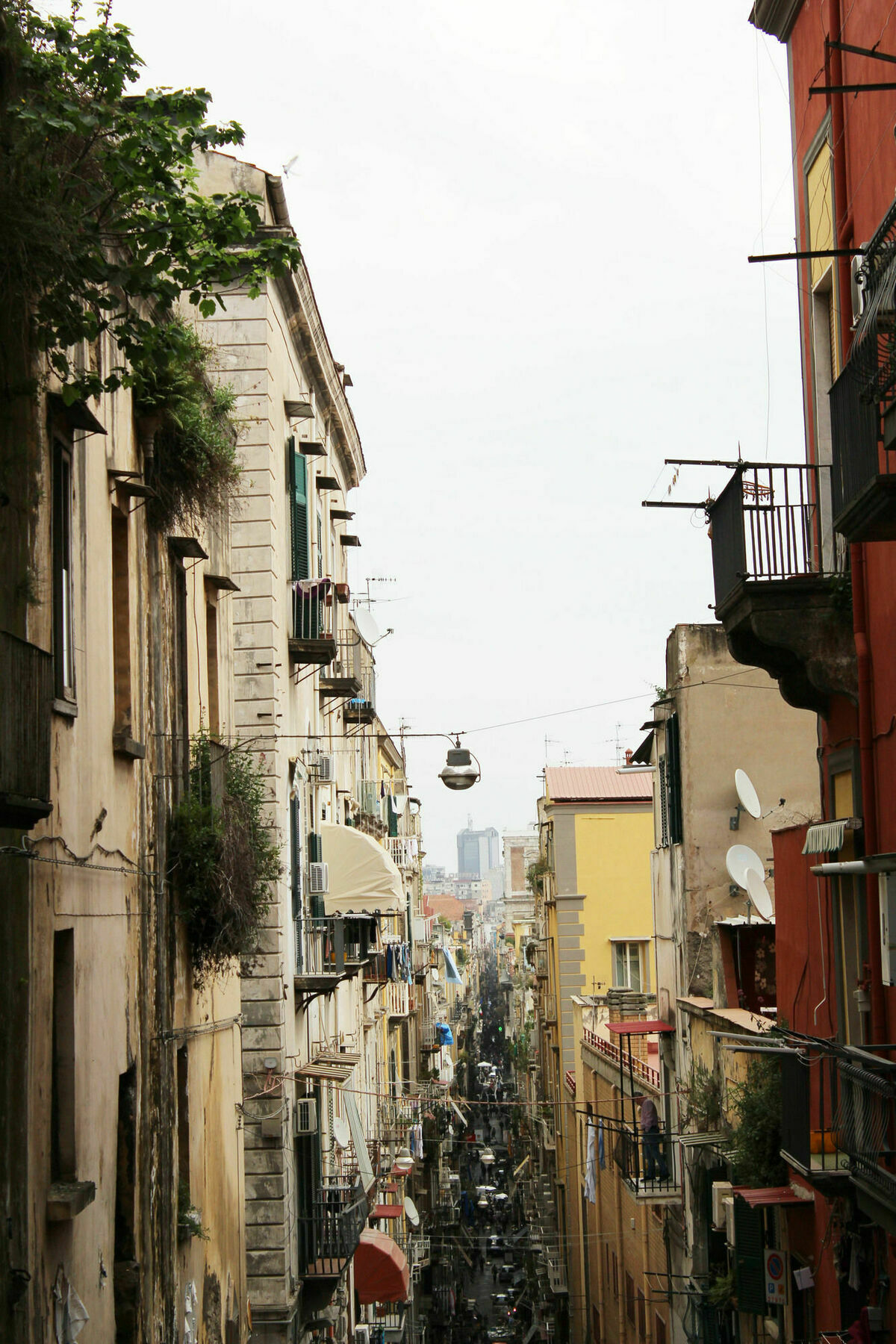 Monohouse Naples